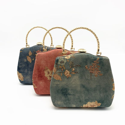 Hadassah Embellished Handbag
