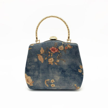 Hadassah Embellished Handbag