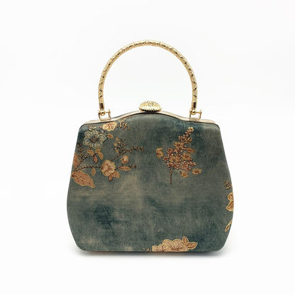 Hadassah Embellished Handbag