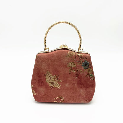Hadassah Embellished Handbag