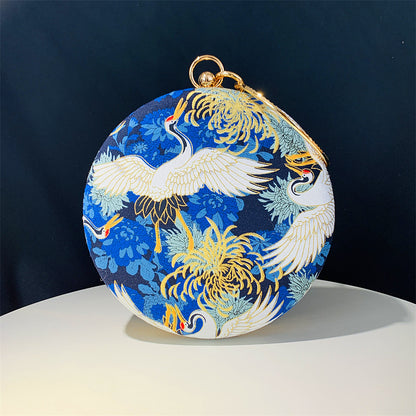 Serene Clutch