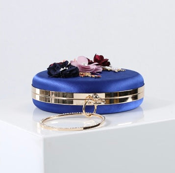Shalewa Flower Embellished Bag