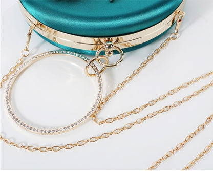 Shalewa Flower Embellished Bag