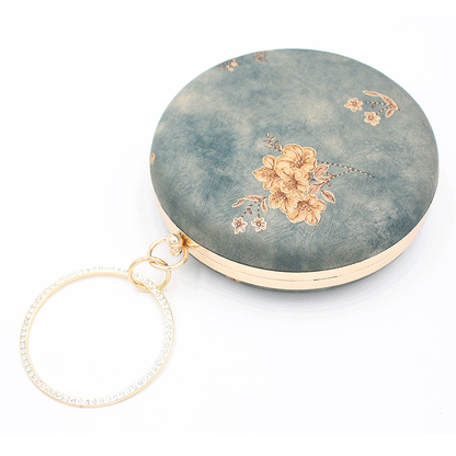 Hadassah 2.0 Circle Clutch
