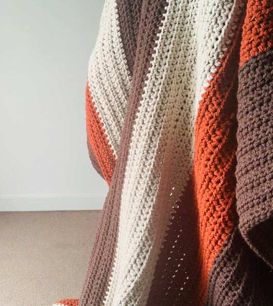 Simba Snuggle Blanket